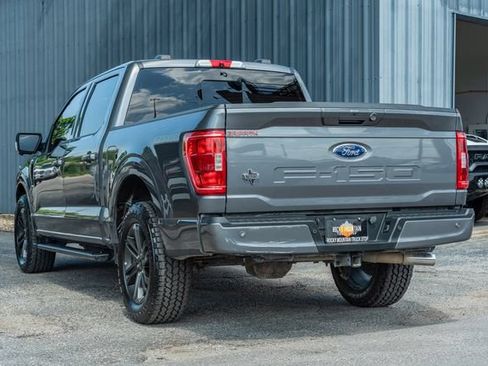 Used 2022 Ford F150 XLT w/ Equipment Group 302A High RWD image 4