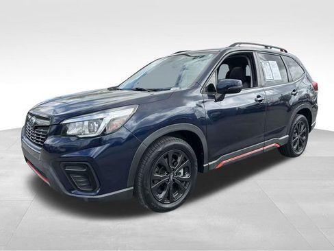 Used 2020 Subaru Forester Sport w/ Popular Package #2 image 6