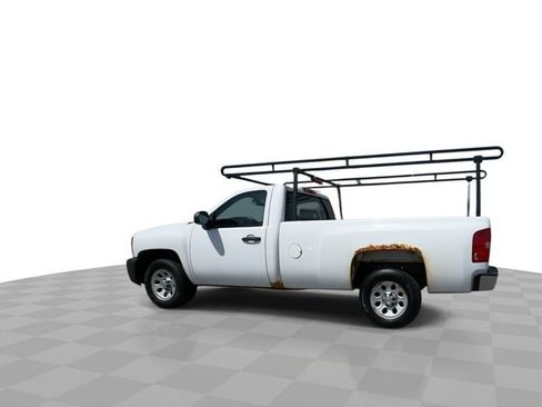 Used 2013 Chevrolet Silverado 1500 W/T RWD image 5