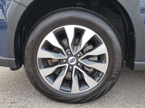 Used 2025 Subaru Outback Touring w/ Tech Package 3 image 27