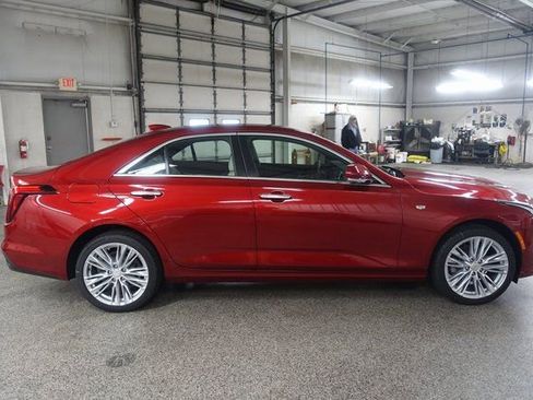 New 2026 Cadillac CT4 Premium Luxury image 8