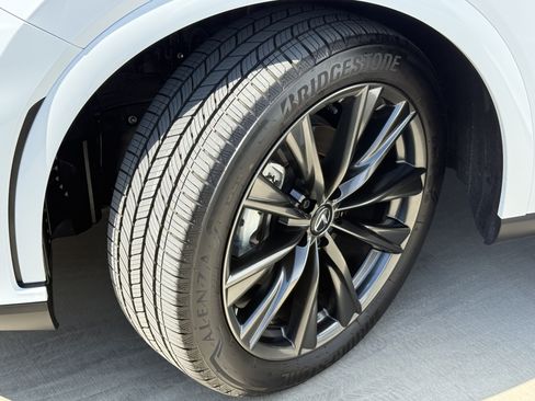 Certified 2025 Lexus RX 350 F Sport w/ Convenience Package FWD image 16
