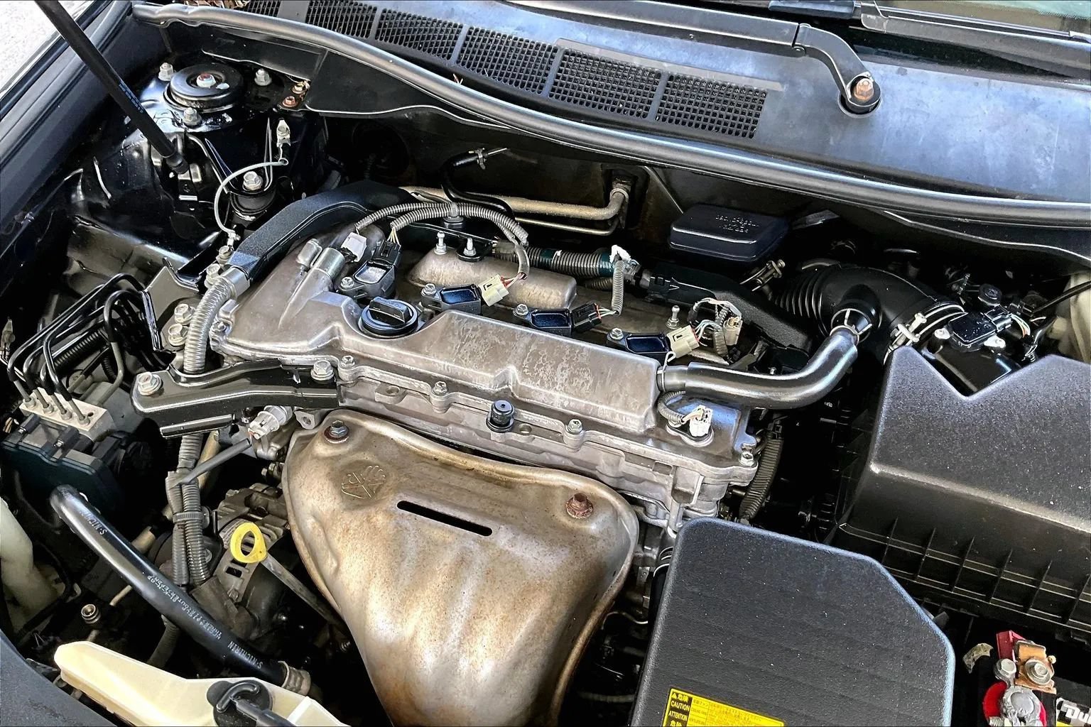 Used 2012 Toyota Camry SE FWD image 26