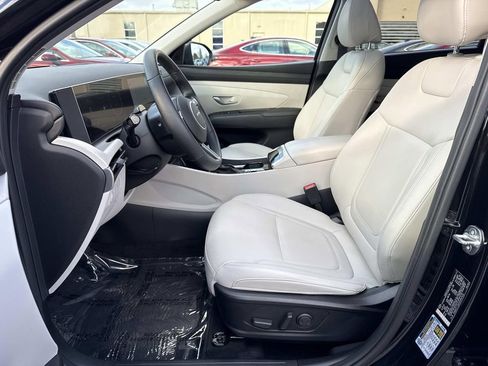 Used 2025 Hyundai Tucson SEL AWD/4WD image 23