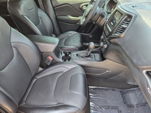 Used 2022 Jeep Cherokee Latitude Lux image 13
