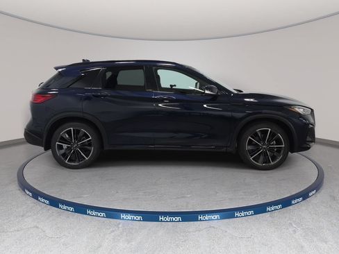 Certified 2025 INFINITI QX50 Sport AWD/4WD image 4