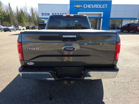 Used 2016 Ford F150 XLT w/ Equipment Group 301A Mid image 24