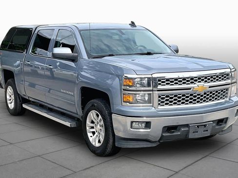 Used 2015 Chevrolet Silverado 1500 LT w/ All Star Edition AWD/4WD image 3