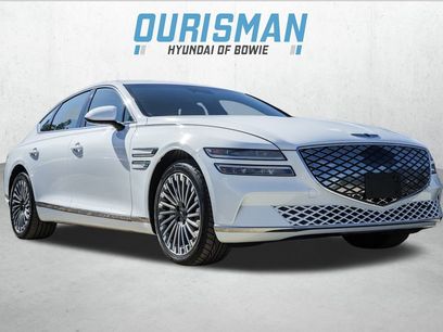 Used 2024 Genesis G80