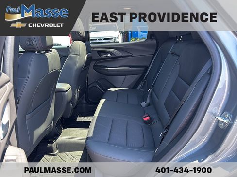 Used 2023 Chevrolet TrailBlazer RS w/ Sun and Liftgate Package AWD/4WD image 17