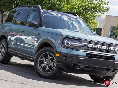 Used 2021 Ford Bronco Sport Badlands w/ Badlands Package