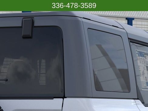 New 2026 Ford Bronco Big Bend AWD/4WD image 25