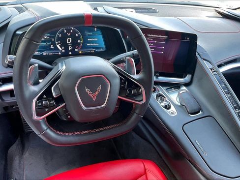 Used 2023 Chevrolet Corvette Stingray Coupe w/ 1LT RWD image 5