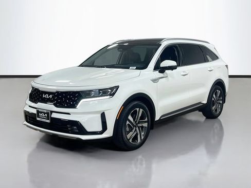 Certified 2024 Kia Sorento SX Prestige AWD/4WD image 3