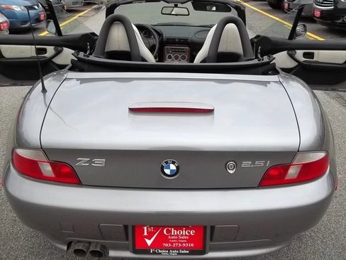 Used 2001 BMW Z3 2.5i image 5