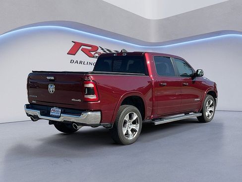 Used 2019 RAM 1500 Laramie image 5
