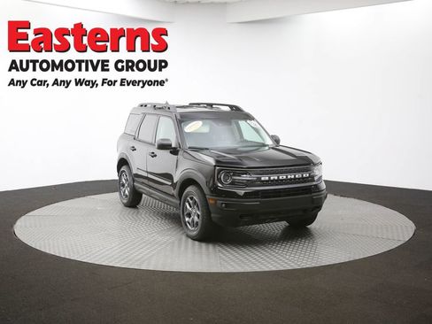 Used 2023 Ford Bronco Sport Badlands image 48