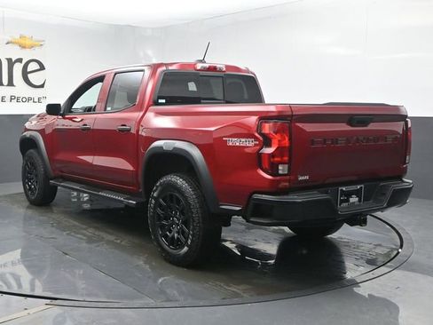 Used 2024 Chevrolet Colorado Trail Boss AWD/4WD image 35