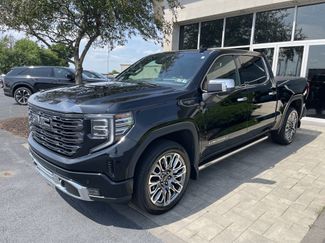 Used 2023 GMC Sierra 1500 Denali Ultimate AWD/4WD video 3