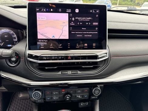 Used 2022 Jeep Compass Trailhawk w/ Trailhawk Elite Group image 22