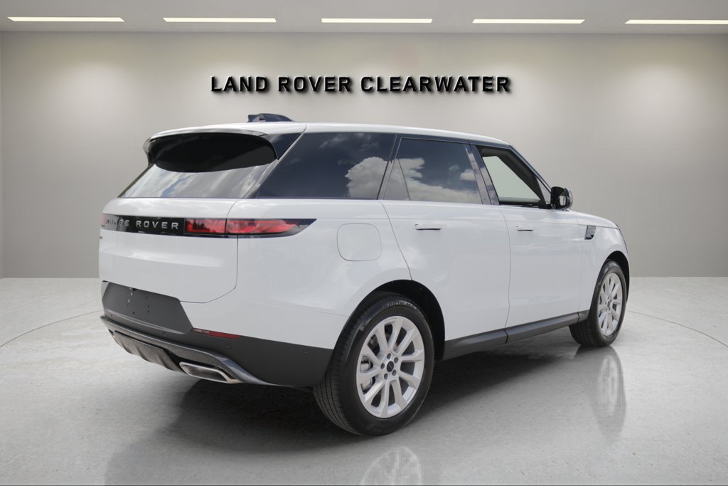 New 2027 Land Rover Range Rover Sport SE AWD/4WD image 5