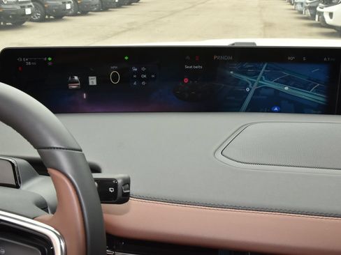 New 2026 Lincoln Navigator Reserve AWD/4WD image 27