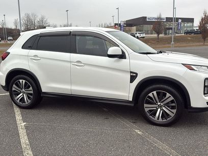 Used 2020 Mitsubishi Outlander Sport ES