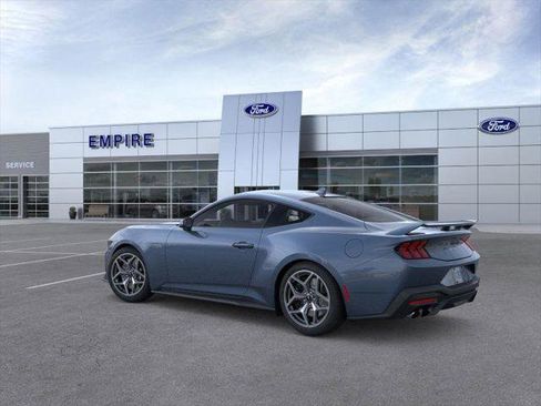 New 2025 Ford Mustang GT Premium w/ GT Performance Package image 4