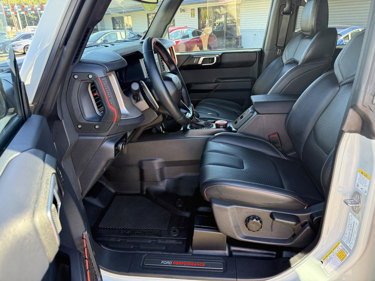 Used 2024 Ford Bronco Raptor AWD/4WD image 7