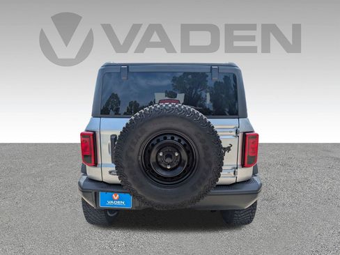 Used 2023 Ford Bronco Black Diamond AWD/4WD image 24