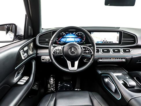 Certified 2022 Mercedes-Benz GLE 350 4MATIC image 7