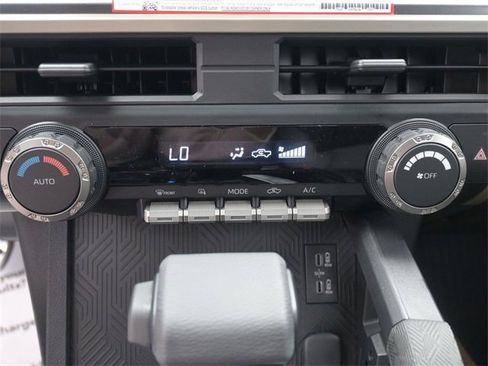 New 2025 Toyota Tacoma TRD Sport image 3