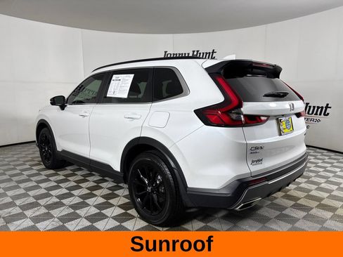 Used 2025 Honda CR-V Sport-L image 8