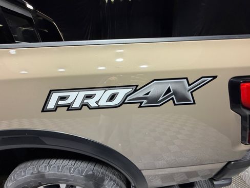 Certified 2024 Nissan Titan PRO-4X w/ Pro-4x Convenience Package image 24
