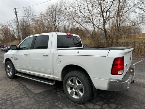 Certified 2019 RAM 1500 Big Horn w/ Rambox Value Package image 16