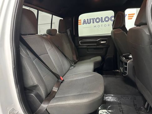 Used 2023 RAM 2500 Big Horn w/ Level 2 Equipment Group AWD/4WD image 21