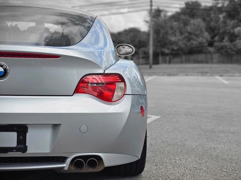 Used 2007 BMW M Coupe RWD image 40