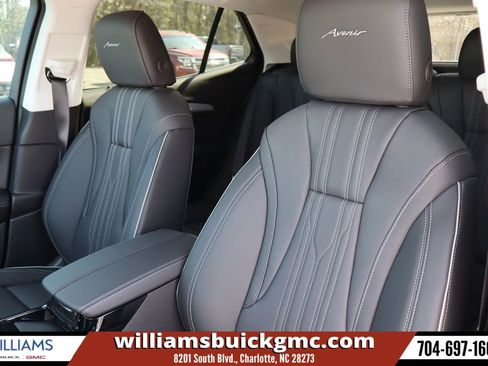 New 2026 Buick Envision Avenir AWD/4WD image 12