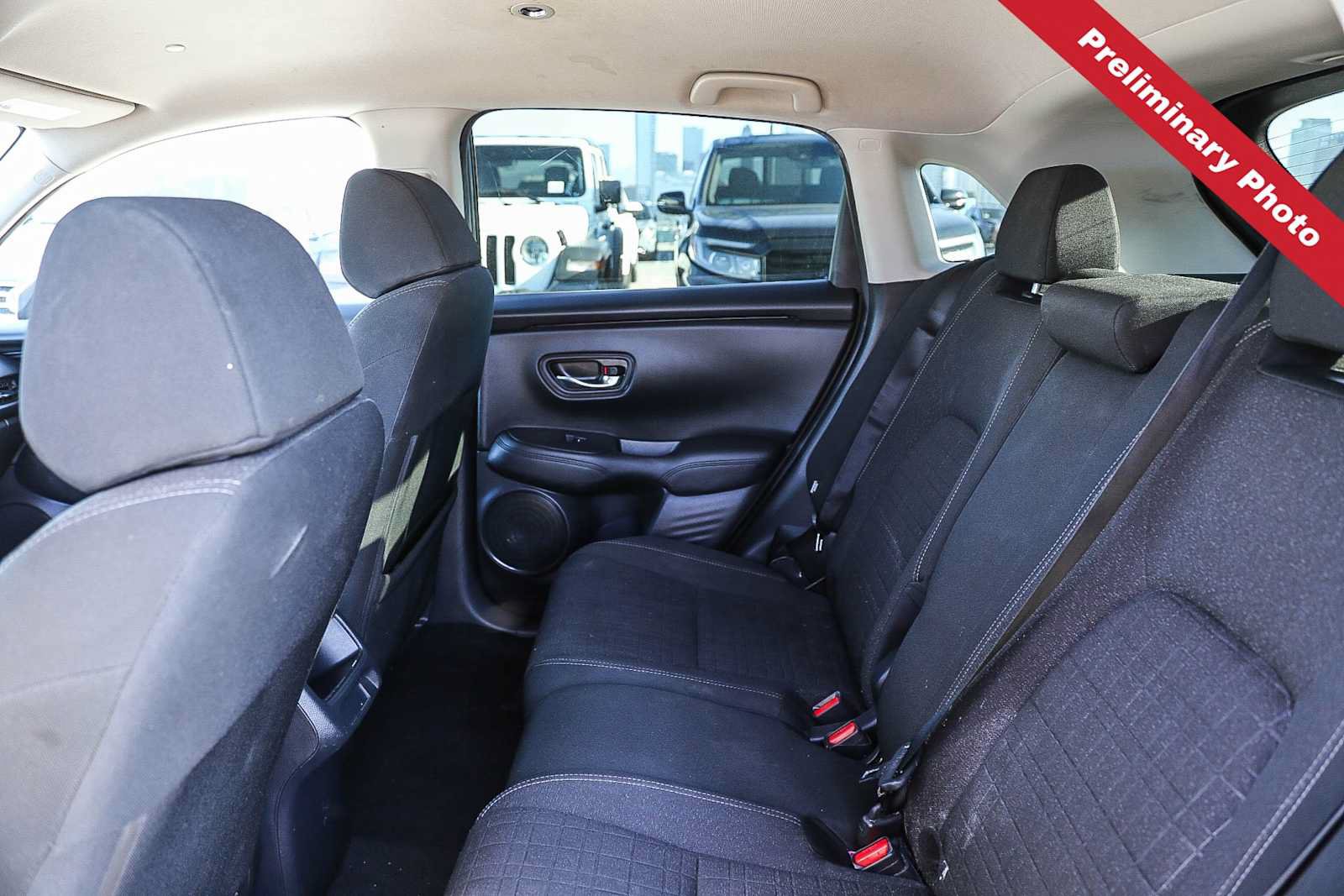 Used 2024 Honda HR-V LX image 12