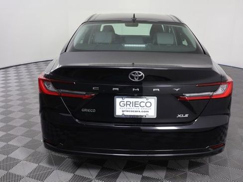 Used 2026 Toyota Camry XLE FWD image 7