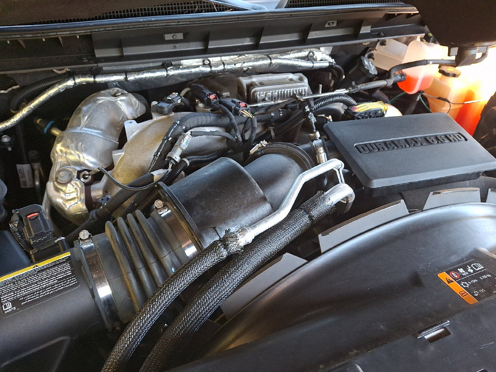 Used 2022 Chevrolet Silverado 3500 LT AWD/4WD image 28