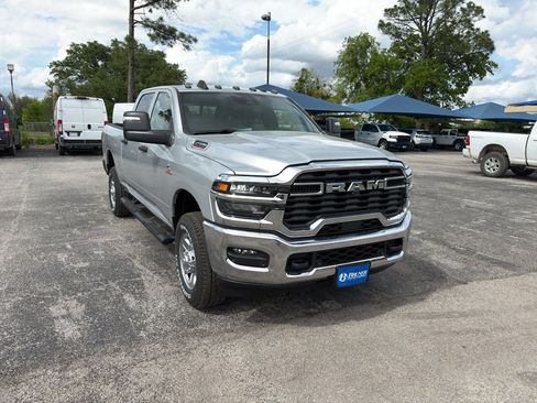 New 2026 RAM 2500 Tradesman AWD/4WD image 3