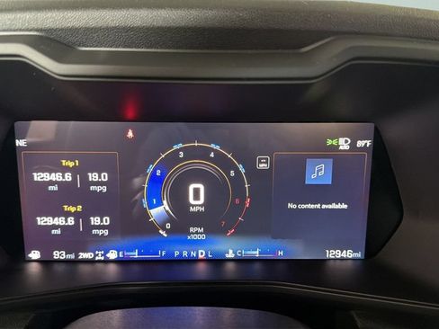 Used 2025 Chevrolet Colorado Trail Boss AWD/4WD image 40