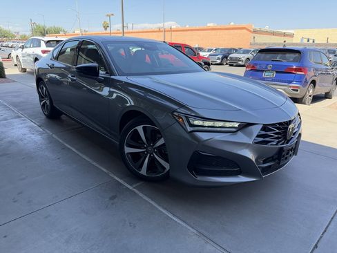 Used 2024 Acura TLX w/ Technology Package FWD image 6
