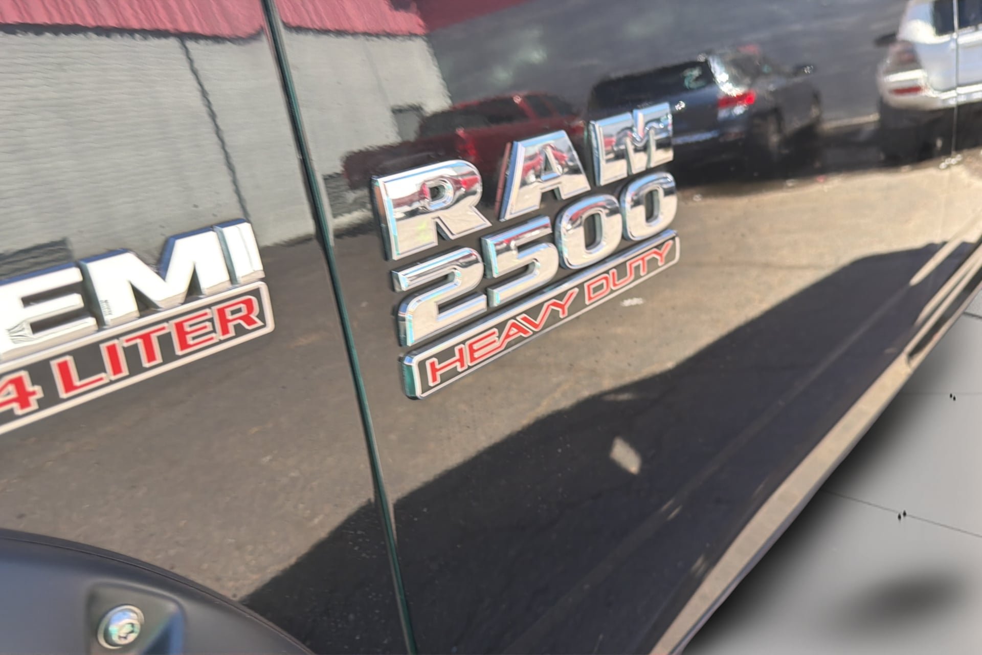 Used 2017 RAM 2500 Lone Star AWD/4WD image 41