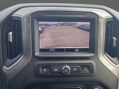 Used 2023 Chevrolet Silverado 1500 W/T w/ WT Value Package image 9