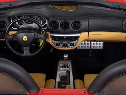 Used 2004 Ferrari 360 Spider RWD image 39