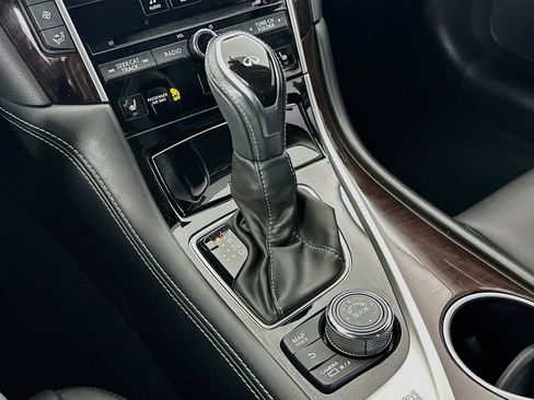 Used 2018 INFINITI Q50 Luxe w/ Essential Package (3.0T Luxe) RWD image 25