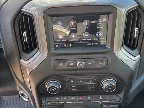 New 2026 Chevrolet Silverado 1500 Custom Trail Boss w/ LPO, Dark Essentials Package image 17