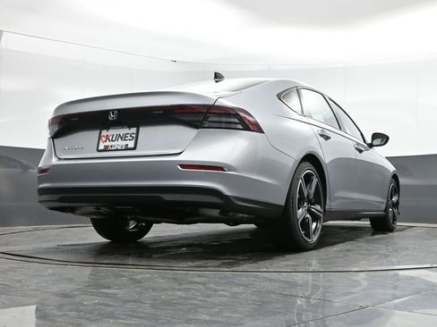 New 2026 Honda Accord SE image 31